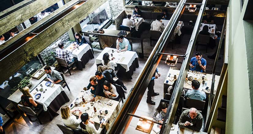 Restaurant in Lima